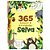 LIVRO COM 365 ATIVIDADES E COLORIR SELVA - Imagem 6