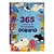 LIVRO COM 365 ATIVIDADES E COLORIR  OCEANO - Imagem 1