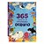 LIVRO COM 365 ATIVIDADES E COLORIR  OCEANO - Imagem 5