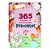 LIVRO 365  ATIVIDADES E COLORIR PRINCESAS - Imagem 5