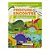 LIVRO  PROCURE E ENCONTRE APAGUE E BRINQUE  DINOSSAUROS - Imagem 3