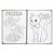 LIVRO TATTOO MANIA ANIMAIS DE ESTIMACAO - Imagem 10