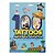 LIVRO TATTOO MANIA  AVENTURA DIVERTIDA - Imagem 6