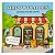 LIVRO DE COLORIR FLUFFY FRIENDS BY JADE HAPPY PLACES - Imagem 1