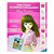 LIVRO ESTRELA FASHION  COLORINDO E ESTILIZANDO MODA DIVERTIDA - Imagem 2
