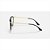 Armação Óculos  Ray Ban Optics RB 7140 2000 49 20 150 - Imagem 7