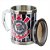 CANECA TERMICA 450ML CORINTHIANS OFICIAL - Imagem 5
