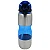 GARRAFA 600ML PLASTICO E INOX - Imagem 1