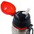 GARRAFA 600ML PLASTICO E INOX - Imagem 8