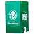 COPO 450ML PALMEIRAS DE VIDRO OFICIAL - Imagem 3