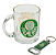 CANECA ABRIDOR GARRAFA PALMEIRAS OFICIAL - Imagem 1