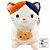 ANIMAIS DIVERSOS 25CM PELUCIA - Imagem 2