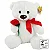 URSO 30CM PEL - Imagem 1