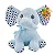 ELEFANTE 25CM PELUCIA - Imagem 2