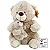 URSO E FILHOTE 38CM PELUCIA - Imagem 4
