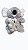 URSO E FILHOTE 38CM PELUCIA - Imagem 1