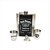 CANTIL KIT  4 PEÇAS EM  ACO INOX - Imagem 6