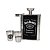 CANTIL KIT  4 PEÇAS EM  ACO INOX - Imagem 2