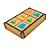 DOMINO EDUCATIVO FIGURAS GEOMETRICAS - Imagem 4