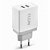 CARREGADOR USB PARA TOMADA E BIVOLT 2 USB 2A 10W - Imagem 3