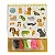 LIVRO E DIVERSAO PETS COM FLOCOS DE MASSINHA - Imagem 5