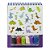LIVRO E DIVERSAO DINOSSAUROS FLOCOS DE MASSINHA - Imagem 10