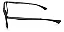Armação De Óculos Ray Ban Rb7133l Preto 5826 55 17 145 Preto - Imagem 1
