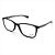 Armação De Óculos Ray Ban Rb7133l Preto 5826 55 17 145 Preto - Imagem 8