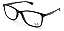 Armação De Óculos Ray Ban Rb7133l Preto 5826 55 17 145 Preto - Imagem 4