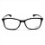 Armação De Óculos Ray Ban Rb7133l Preto 5826 55 17 145 Preto - Imagem 7
