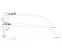 Armação Óculos  Ray Ban 7253L 2001 55 18 145 - Imagem 2
