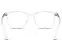 Armação Óculos  Ray Ban 7253L 2001 55 18 145 - Imagem 4