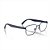 Armação Óculos  Ray Ban 6537L 3184 54 19 145 - Imagem 3