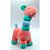 GIRAFA 45CM PELUCIA - Imagem 4