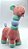 GIRAFA 45CM PELUCIA - Imagem 3
