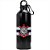 Garrafa Alumínio Com Prendedor 500ml  Corinthians Oficial - Imagem 2