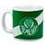 Mini Caneca Palmeiras 120ml em Porcelana oficial - Imagem 2