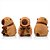 CAPIVARA CACHECOL 22CM PELUCIA - Imagem 4
