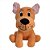 Cachorro Cão Cachorrinho De Pelúcia Scooby-doo28cm - Imagem 2