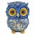 Coruja Decorativo 10x7cm em Resina - Imagem 2