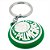 Chaveiro Palmeiras 3D 11cm em PVC Oficial - Imagem 1