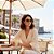 Oculos de Sol Vogue VO5707S W65680 51 20 145 3N Original - Imagem 1