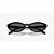 Oculos de Sol Vogue VO5697SU W44/87 54 19 1403n cor: Preto Original - Imagem 3