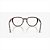 Armação de óculos Vogue VO5708 W656 51 20 145  Dark Havana Original - Imagem 2