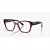 Armação de óculos Vogue VO5682L 2981 53 17 140 Dark Pink Original - Imagem 3