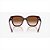 Oculos de Sol Vogue VO5683SL 238613 54 18 140  Havana Original - Imagem 4
