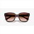 Oculos de Sol Vogue VO5683SL 238613 54 18 140  Havana Original - Imagem 9