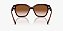 Oculos de Sol Vogue VO5683SL 238613 54 18 140  Havana Original - Imagem 3