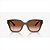 Oculos de Sol Vogue VO5683SL 238613 54 18 140  Havana Original - Imagem 8