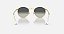 Oculos de Sol Ray Ban 3447 001 71 53 145 3N Dourado Original - Imagem 2